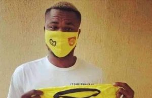 NPFL 2020/21: Ibrahim, Nwabali displace Anozie on Clean sheets standings