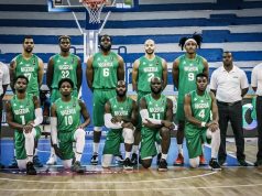 D’Tigers qualify for 2021 FIBA Afrobasket