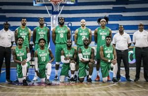 D’Tigers qualify for 2021 FIBA Afrobasket