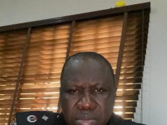 Adamawa State Govt names Rtd DCP Hasso Volleyball Chairman