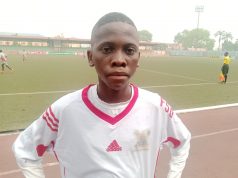“I Want To See My Self Playing In MFM FC or Europe In The Next Five Years,” says U13 star Odediran Farouk of Eko Football