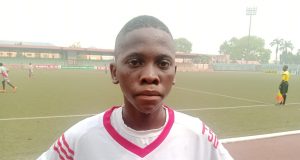 “I Want To See My Self Playing In MFM FC or Europe In The Next Five Years,” says U13 star Odediran Farouk of Eko Football