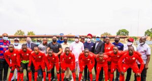 Minister of Youth and Sports Development Declares National Principal Cup Open