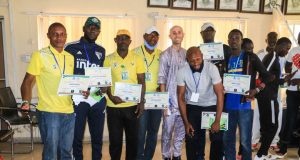 Organisers Urged To Sustain NLO Berackiah/Abigol Coaching Clinic As Programme Ends In Kaduna