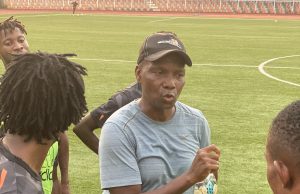FC One Rocket trains at Samson Siasia Sports complex ahead of clash with Bayelsa Utd