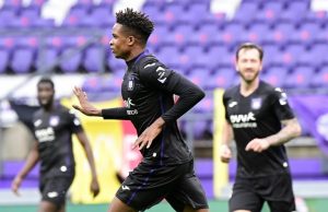 Tottenham join race to sign Anderlecht’s Nigerian youngster