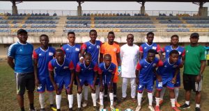 I Am Happy With The Development Of TopPro Players – Salihu Yusuf