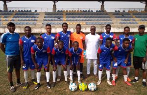 I Am Happy With The Development Of TopPro Players – Salihu Yusuf