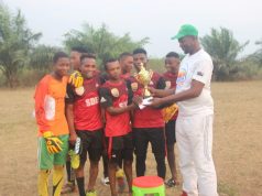 Oracle Of Cambodia: Ibadan Heroes Win Valentine’s Trophy