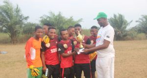 Oracle Of Cambodia: Ibadan Heroes Win Valentine’s Trophy
