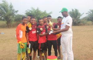 Oracle Of Cambodia: Ibadan Heroes Win Valentine’s Trophy