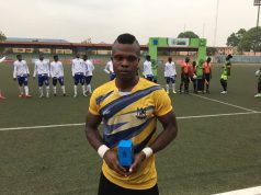 “We Were A Little Slow And Weak,” Says Iganmu FC Two Goal Hero, Ifeanyi Nwala