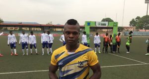 “We Were A Little Slow And Weak,” Says Iganmu FC Two Goal Hero, Ifeanyi Nwala