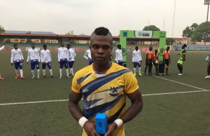 “We Were A Little Slow And Weak,” Says Iganmu FC Two Goal Hero, Ifeanyi Nwala