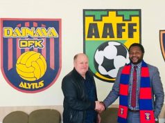 Football Agent Promises More Help For Grassroots Players