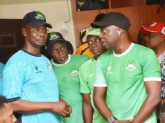 Barr. Isaac Danladi Apologises For Nasarawa United Loss To Enyimba