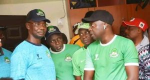 Barr. Isaac Danladi Apologises For Nasarawa United Loss To Enyimba