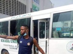 Kwara United’s Jide Fatokun Turns 23, Wants 3 Points Against Dakkada As Birthday Gift