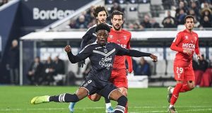 Fulham Completes Deadline Capture Of Nigeria Descent Bordeaux Striker Josh Maja On Loan
