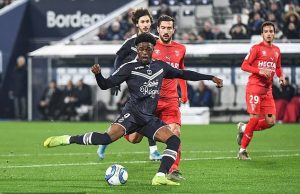 Fulham Completes Deadline Capture Of Nigeria Descent Bordeaux Striker Josh Maja On Loan