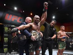 UFC Boss Dana White Demands Absolute Fans Respect For Record-breaking Kamaru Usman Afer Nigerian Smashed Georges St-Pierre’s Win Tally At UFC 258