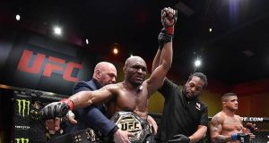 UFC Boss Dana White Demands Absolute Fans Respect For Record-breaking Kamaru Usman Afer Nigerian Smashed Georges St-Pierre’s Win Tally At UFC 258