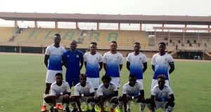Super Kwara United Beat Lobi Stars In Ilorin; Go 3rd On The NPFL Table