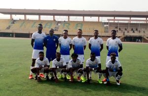 Super Kwara United Beat Lobi Stars In Ilorin; Go 3rd On The NPFL Table
