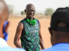 Bosso Tips NLO Berackiah/Abigol Football Coaching Clinic High For Setting The Pace