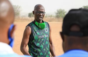 Bosso Tips NLO Berackiah/Abigol Football Coaching Clinic High For Setting The Pace