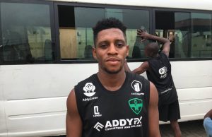 “I want to Score Twenty Goals in The TCC League,” TCC Top Goalscorer Lookman Ibrahim of Valiant FC Talks Tough