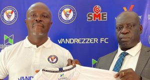 Coach Madaki Alfred Joins Vandrezzer FC