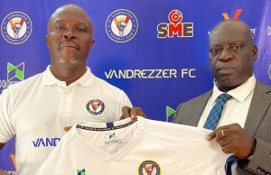 Coach Madaki Alfred Joins Vandrezzer FC