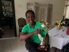 Mariam Ibrahim Targets Final With Super Falcons At Turkey Women Cup