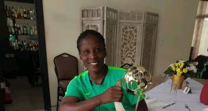 Mariam Ibrahim Targets Final With Super Falcons At Turkey Women Cup