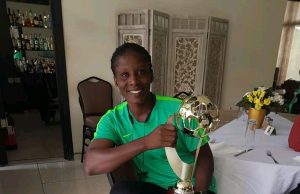 Mariam Ibrahim Targets Final With Super Falcons At Turkey Women Cup