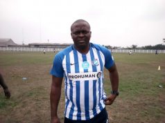 One Of My Major Priorities Is To Improve The Team And The Coaches-Marshal Mbre Admits After His Team Emerged Champions Of ‘Festac Game On’ Tournament