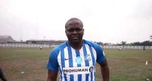One Of My Major Priorities Is To Improve The Team And The Coaches-Marshal Mbre Admits After His Team Emerged Champions Of ‘Festac Game On’ Tournament