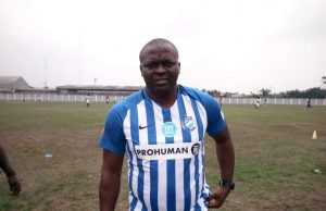 One Of My Major Priorities Is To Improve The Team And The Coaches-Marshal Mbre Admits After His Team Emerged Champions Of ‘Festac Game On’ Tournament