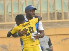 NNL: I Celebrated My Goal With My Coach Because Of His Impact On Me-Abs Youngster