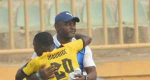 NNL: I Celebrated My Goal With My Coach Because Of His Impact On Me-Abs Youngster