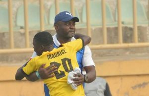 NNL: I Celebrated My Goal With My Coach Because Of His Impact On Me-Abs Youngster