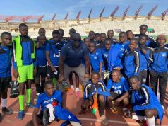 Celebrant On Cloud Nine As His Mees Palace And Jazzy Stars Ended It In A 9 Goal Thriller
