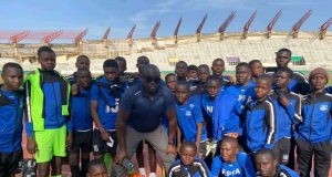 Celebrant On Cloud Nine As His Mees Palace And Jazzy Stars Ended It In A 9 Goal Thriller