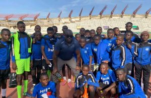 Celebrant On Cloud Nine As His Mees Palace And Jazzy Stars Ended It In A 9 Goal Thriller