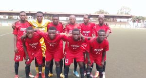 Ahead NLO: Messiah FC Ready To Face 36 Lion FC Test