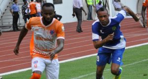 NPFL 2020/21: Mfon Udoh Expresses Delight Towards Scoring A Direct Corner Kick