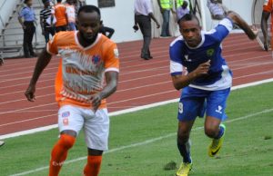 NPFL 2020/21: Mfon Udoh Expresses Delight Towards Scoring A Direct Corner Kick