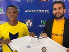 Michael Ipaye Pens 2-Year Deal With Vandrezzer FC
