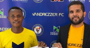Michael Ipaye Pens 2-Year Deal With Vandrezzer FC